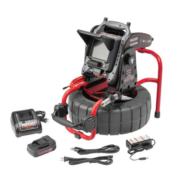 Inspection Camera RIDGID SeeSnake Compact C40