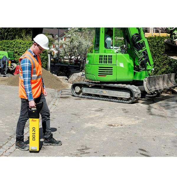 Cable Locator LEICA DD120 