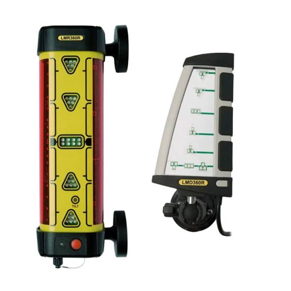 LMR360A and LMD360 LEICA