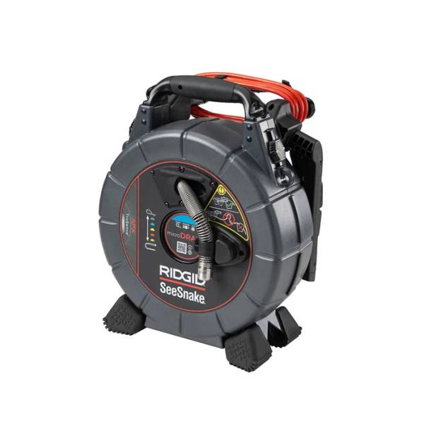 MicroDrain inspection camera RIDGID