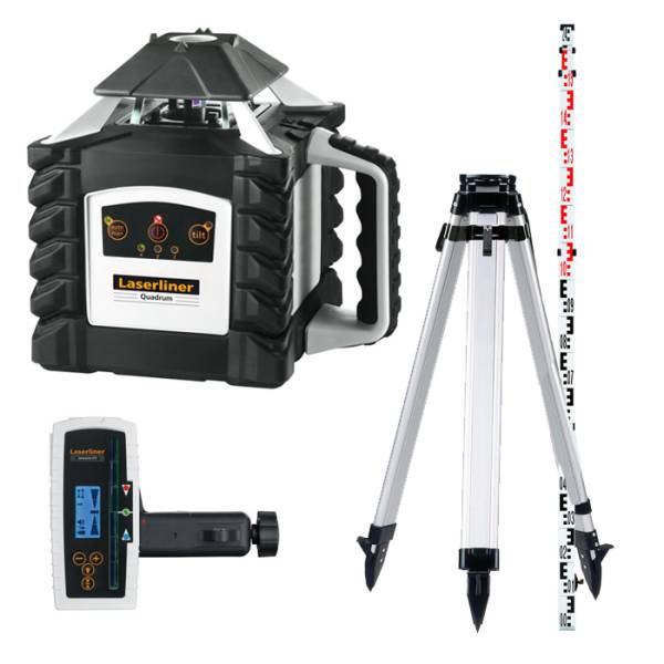 Laserliner Quadrum One Touch 410S