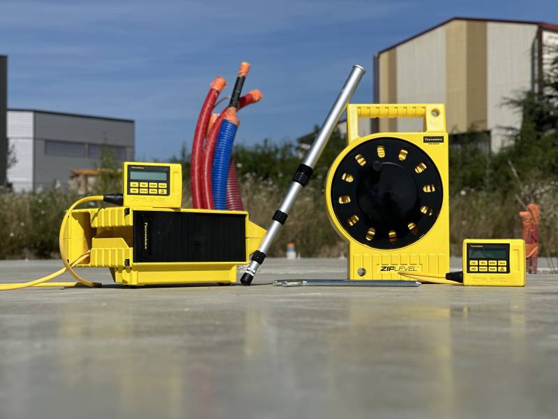 Pack complete Ziplevel