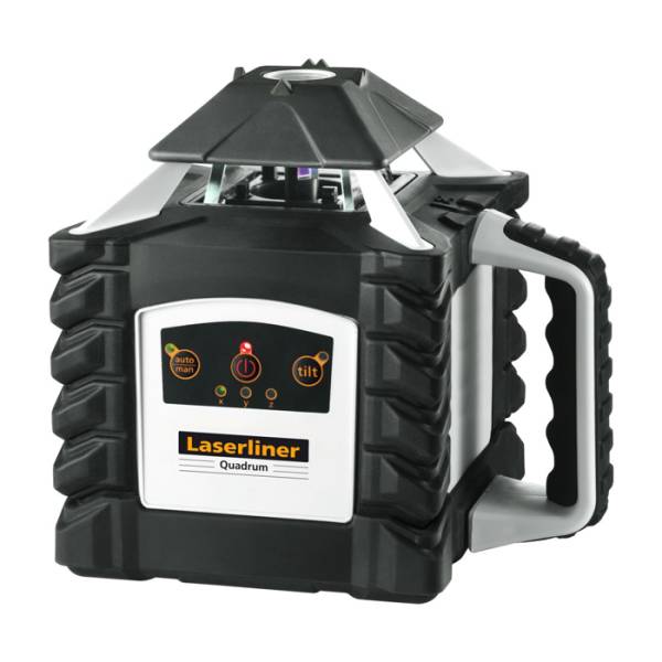 Quadrum One Touch 410S Laserliner