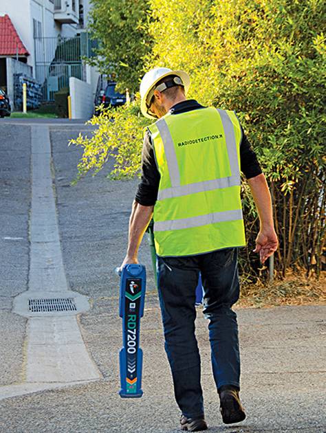 RD7200 Radiodetection