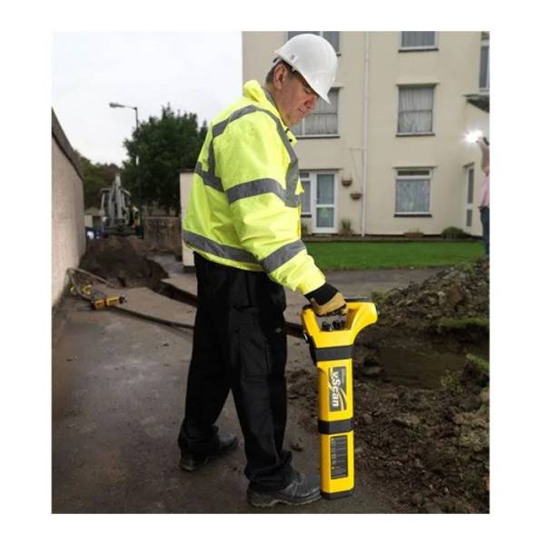 Use of the VIVAX metal detector Vscan M